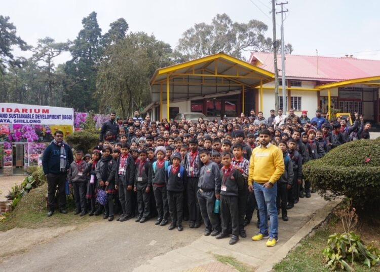 Kendriya Vidyalaya students visit IBSD campus