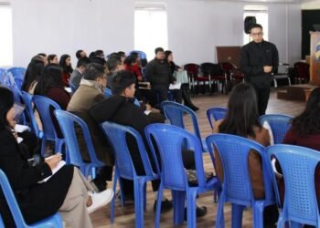 MLCU conducts teaching skill workshop for faculty, associated institutes