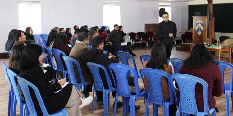 MLCU conducts teaching skill workshop for faculty, associated institutes