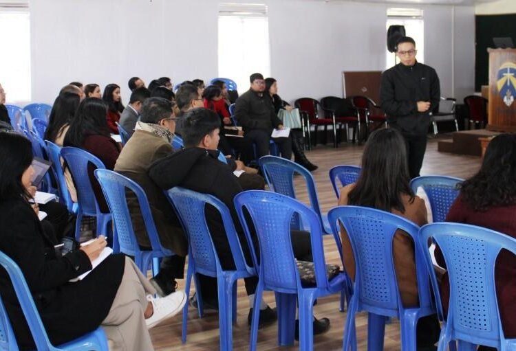 MLCU conducts teaching skill workshop for faculty, associated institutes