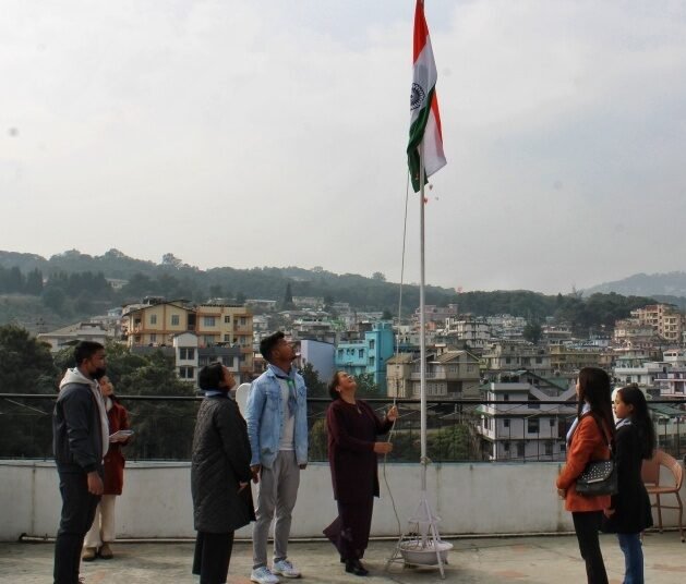 75th Republic Day celebrations: Highlights