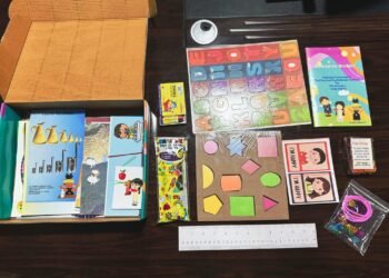Edu Dept releases kit for pre-schoolers