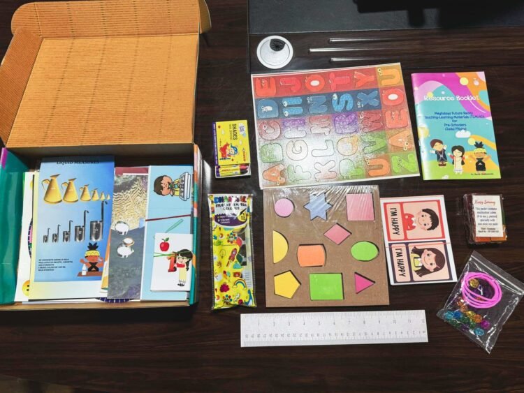 Edu Dept releases kit for pre-schoolers