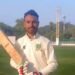 Ranji Trophy: Kishan scripts history by becoming first Meghalayan to hit double century