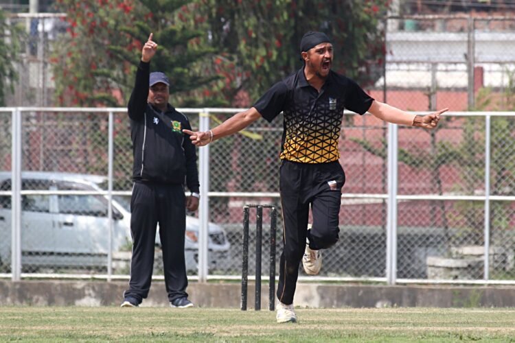 Meghalaya fast bowler announces retirement