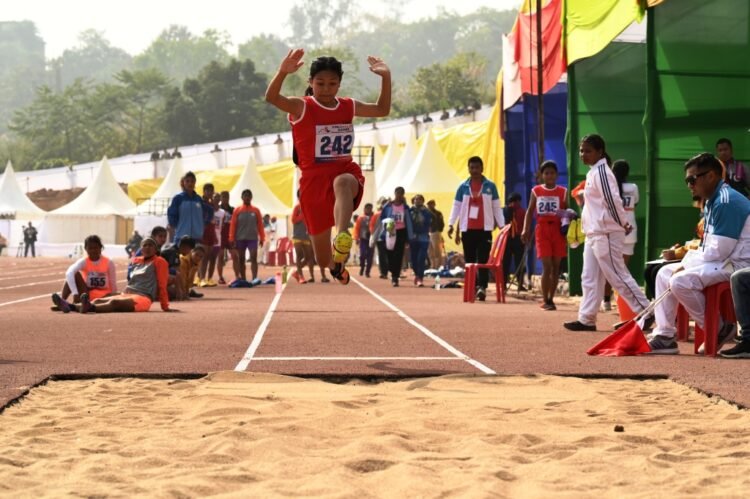 Meghalaya Games: EKH sweeps badminton; wushu spoils evenly shared