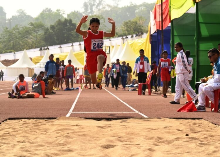 Meghalaya Games: EKH sweeps badminton; wushu spoils evenly shared