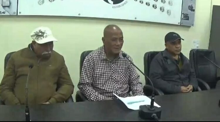 Maitshaphrang Movement launches song writing competition