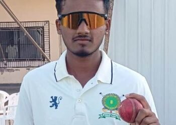 Col CK Nayudu Trophy: Meghalaya make strong start vs Manipur