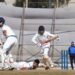 Ranji Trophy: Kishan Lyngdoh hits 50, Hyderabad regroup after early wickets