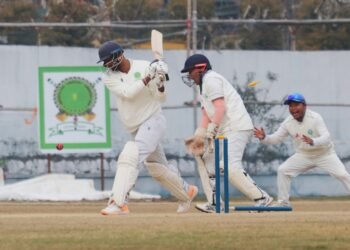 Col CK Nayudu Trophy: Arunachal hold upper hand on Day 1 against Meghalaya