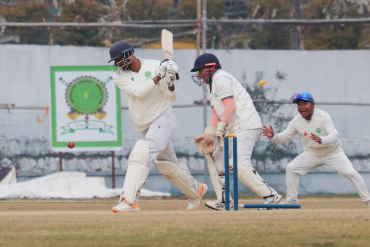 Col CK Nayudu Trophy: Arunachal hold upper hand on Day 1 against Meghalaya