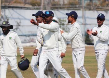 Ranji Trophy: Shock & awe from Akash Choudhury sees Meghalaya demolish Nagaland
