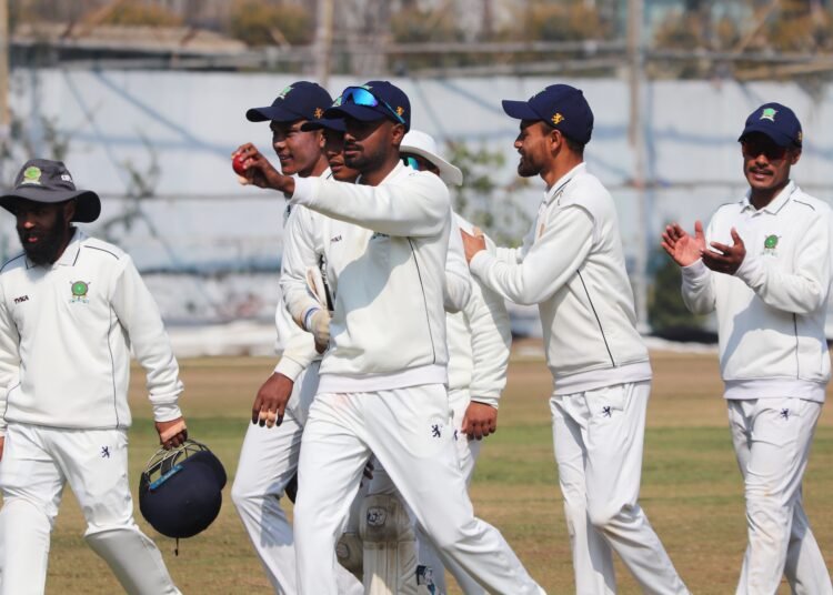 Ranji Trophy: Shock & awe from Akash Choudhury sees Meghalaya demolish Nagaland