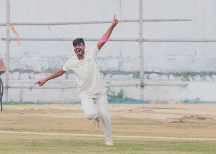 Col CK Nayudu Trophy: Abhishek takes 6 wkts as Meghalaya roundly defeat Arunachal