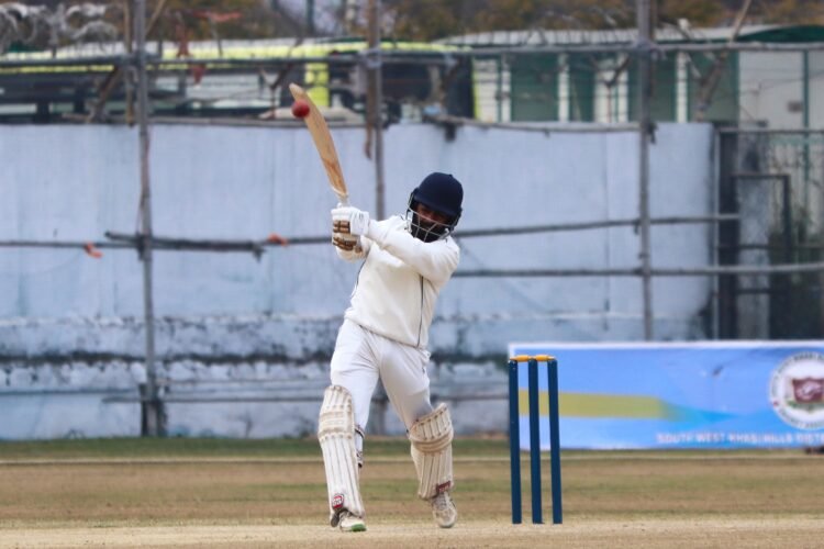 Ranji Trophy: Jaskirat entertains but Hyderabad close out innings win