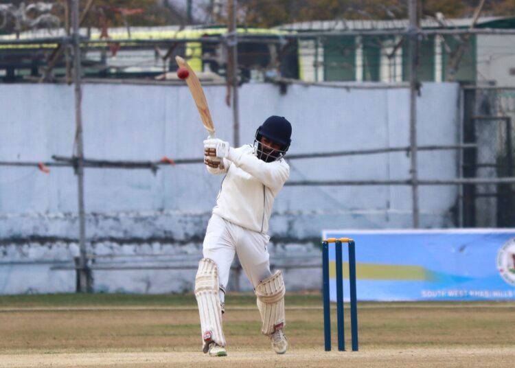 Ranji Trophy: Jaskirat entertains but Hyderabad close out innings win