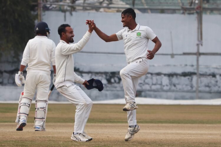 Ranji Trophy: Meghalaya blitz Nagaland