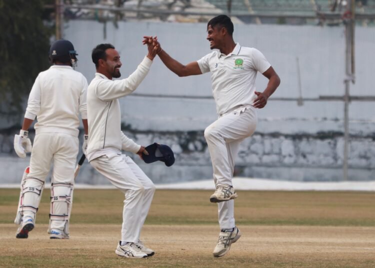 Ranji Trophy: Meghalaya blitz Nagaland