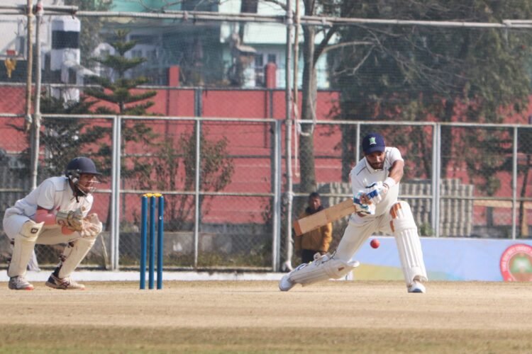 Col CK Nayudu Trophy: Meghalaya 4 wickets away from spectacular triumph