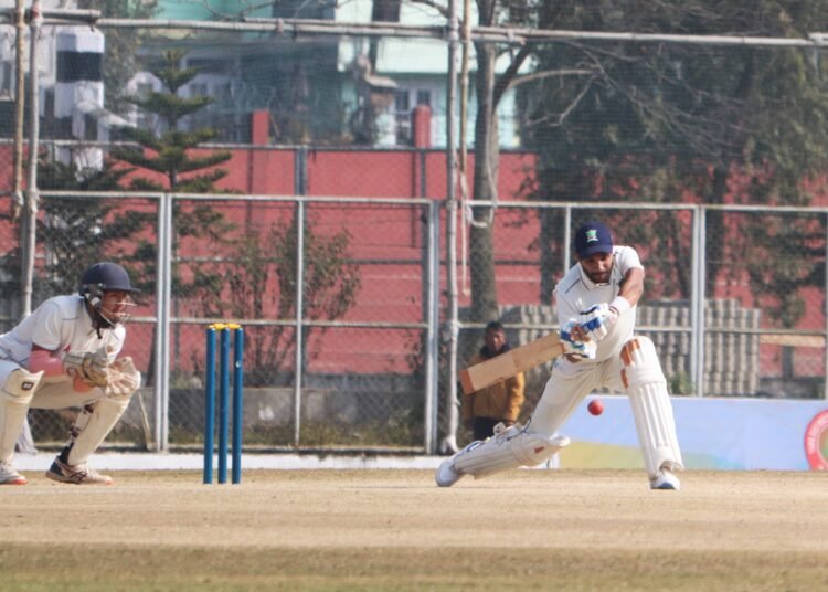 Col CK Nayudu Trophy: Meghalaya 4 wickets away from spectacular triumph