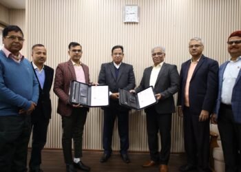 M’laya inks pact with Tripura firm to tap hydro power potential
