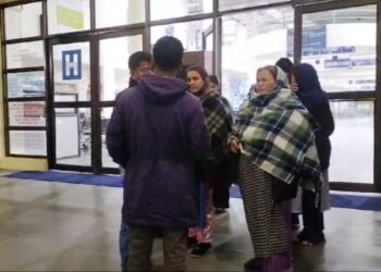 Youth dies due to alleged medical negligence in NEIGRIHMS