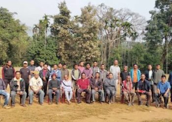 Lokayukta row: Garo NGO backs VPP, flays Govt