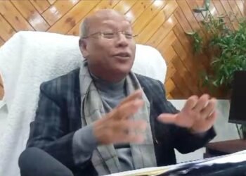 HNLC asked to submit list of cadres with cases: Tynsong
