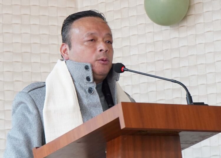 Paul urges HNLC to reconsider pulling out of talks