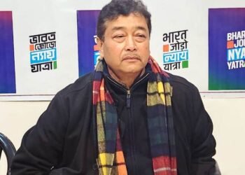 Ronnie comes in support of KHADC delimitation