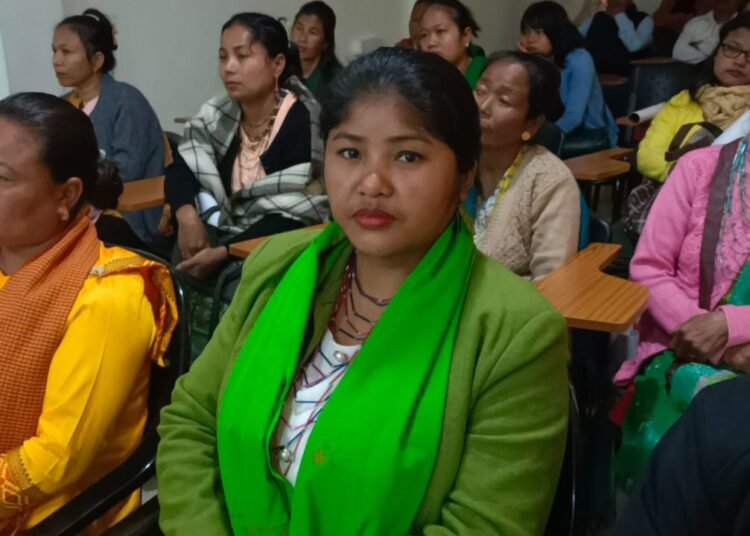 Ri-Bhoi SHG member interacts with PM; called ‘Modi of her village’