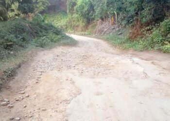 FKJGP urges Govt to blacktop abandoned road