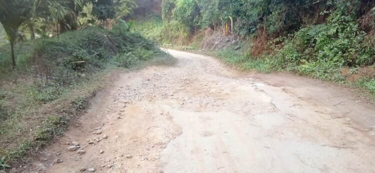 FKJGP urges Govt to blacktop abandoned road