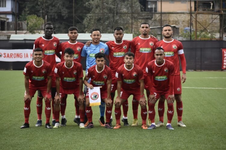 Kalinga Super Cup: Lajong to face Kerala Blasters on Jan 10