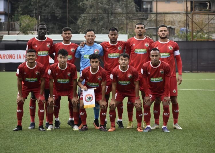 Kalinga Super Cup: Lajong to face Kerala Blasters on Jan 10