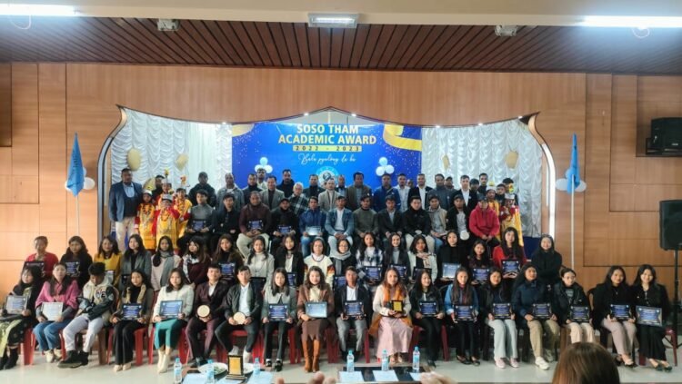 75 students felicitated in Nongthymmai