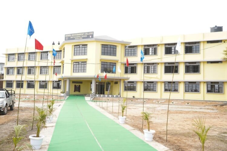 Commerce, science streams in Govt colleges soon  