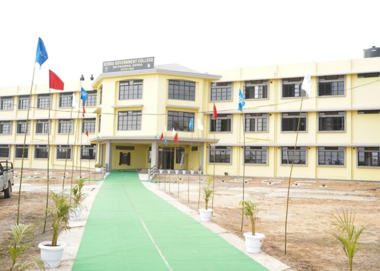 Commerce, science streams in Govt colleges soon  