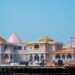 Ayodhya set for consecration ceremony, temple town decked up