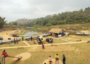 River view eco tourism inaugurated in Umsaitprah