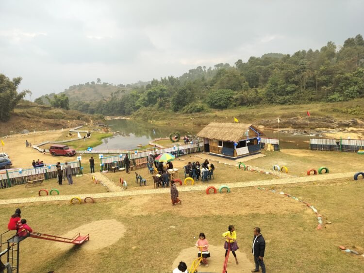 River view eco tourism inaugurated in Umsaitprah