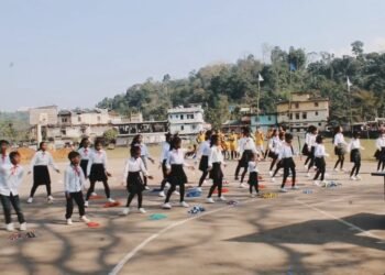 Week-long celebration kicks off in Patharkhmah