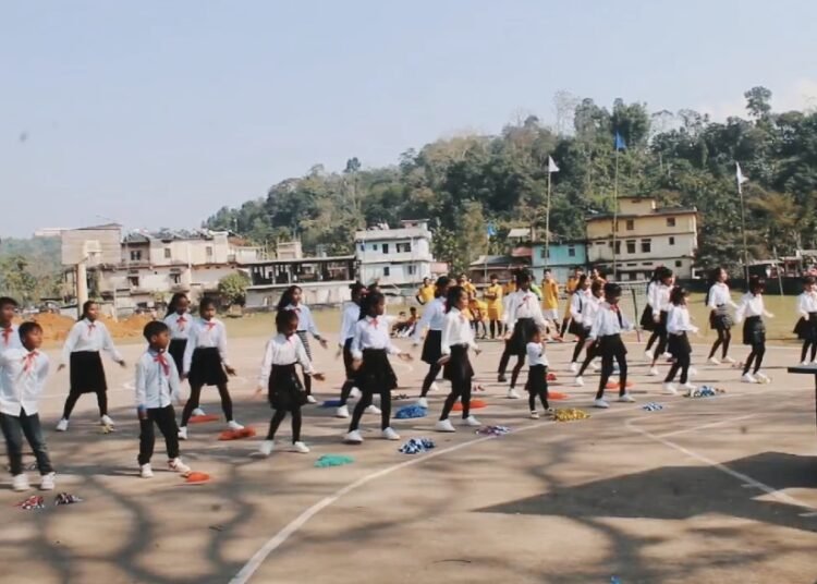 Week-long celebration kicks off in Patharkhmah