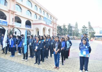 Inter university chess tournament begins at USTM