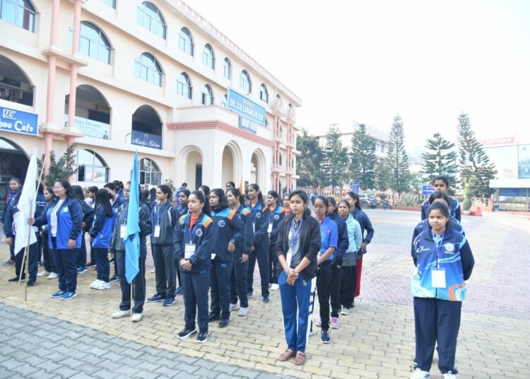 Inter university chess tournament begins at USTM