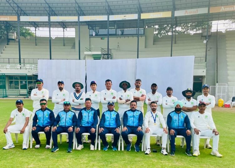Ranji Trophy: Dippu takes 5 as Meghalaya start with innings win over Arunachal
