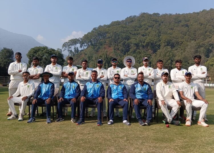 Col CK Nayudu Trophy: Stellar Manish bowls Meghalaya to victory