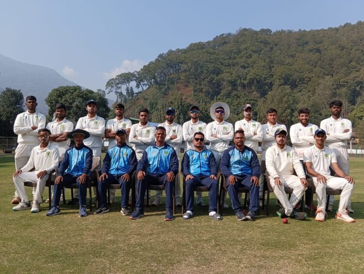 Col CK Nayudu Trophy: Stellar Manish bowls Meghalaya to victory