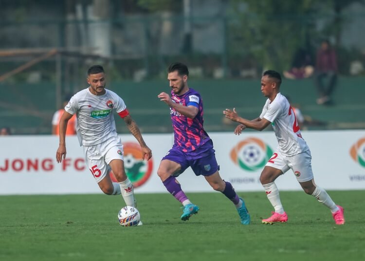 Super Cup: Lajong go down in defeat to Kerala Blasters